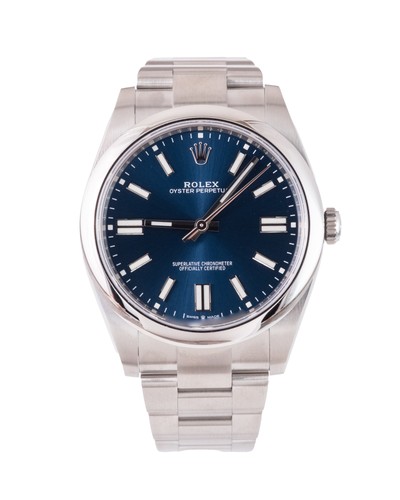 Rolex oyster perpetual - rolex,