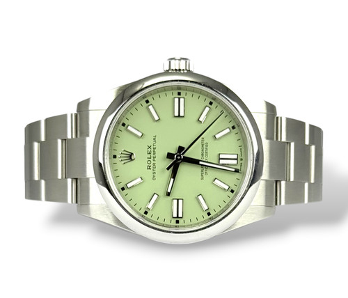 Rolex oyster perpetual - rolex,