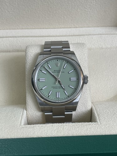 Rolex oyster perpetual 134300 - oyster,
