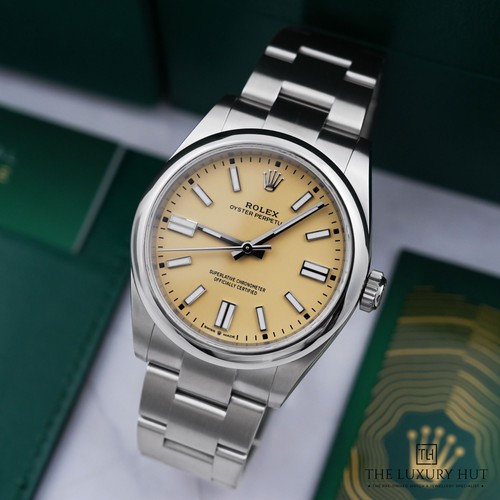 Rolex oyster perpetual - oyster,