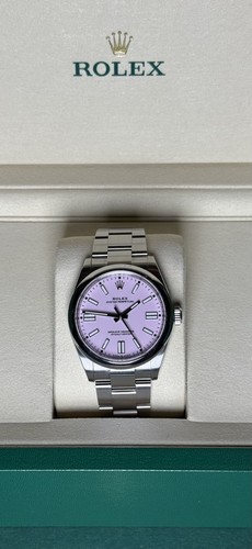 Rolex oyster perpetual 134300 - rolex,
