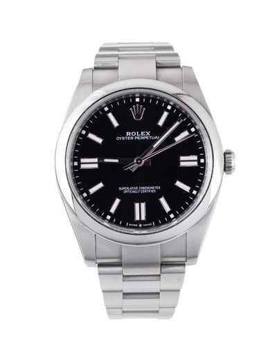 Rolex oyster perpetual 124300 - rolex,