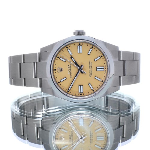 Rolex oyster perpetual - rolex,