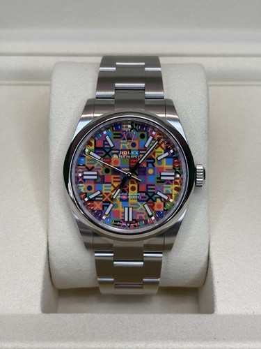 Rolex oyster perpetual - rolex,