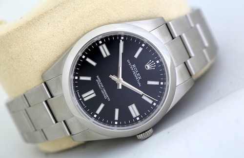 Rolex oyster perpetual - oyster, 41