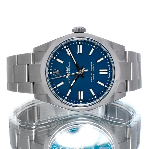Rolex oyster perpetual - rolex,