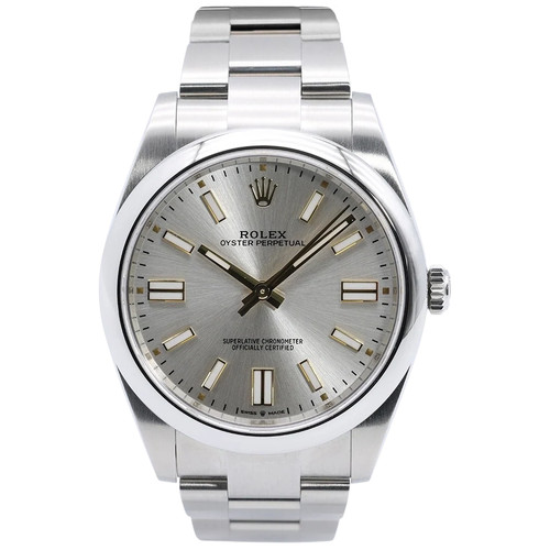 Rolex oyster perpetual - oyster, 41mm