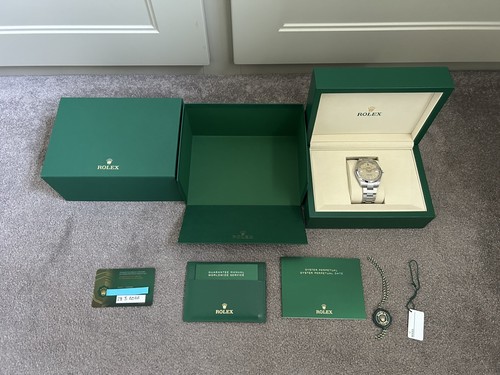 Rolex oyster perpetual - rolex,