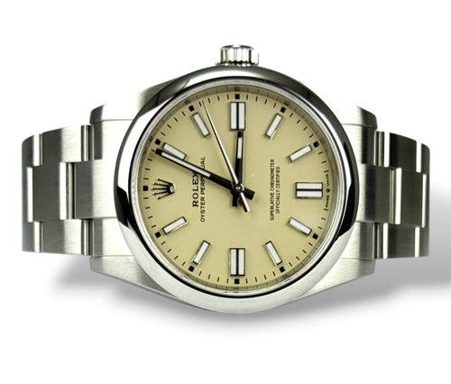 Rolex oyster perpetual - perpetual, 41