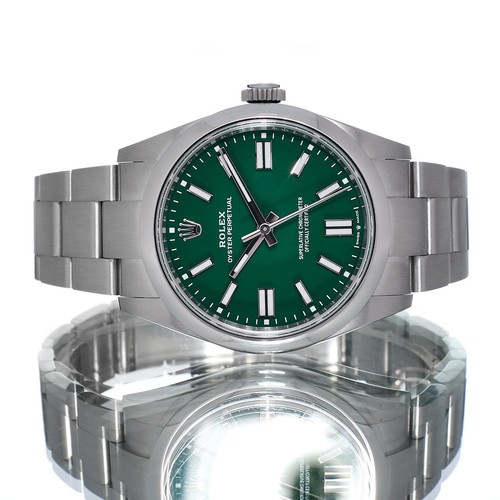 Rolex oyster perpetual - oyster, 41