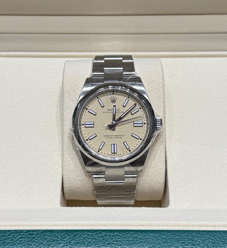 Rolex oyster perpetual 41mm - perpetual,