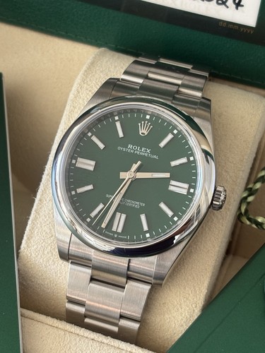 Rolex oyster perpetual - rolex,