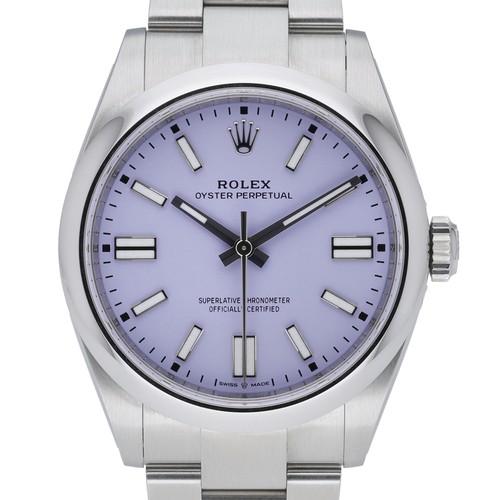 Rolex oyster perpetual - rolex,