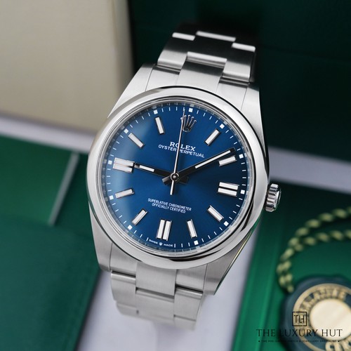Rolex oyster perpetual - oyster, 41mm