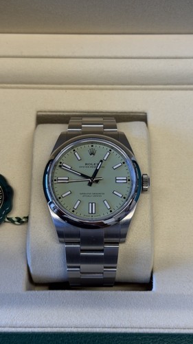 Rolex oyster perpetual 134300 - perpetual,