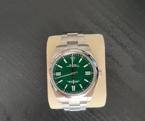 Rolex oyster perpetual - rolex, 41