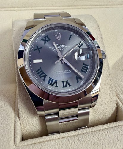 Rolex oyster perpetual - oyster,