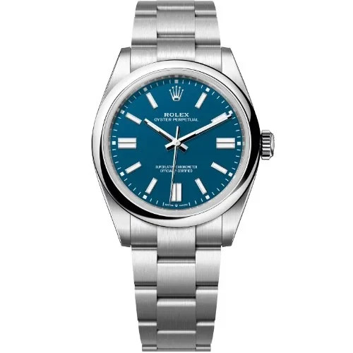 Rolex oyster perpetual med - perpetual, 41