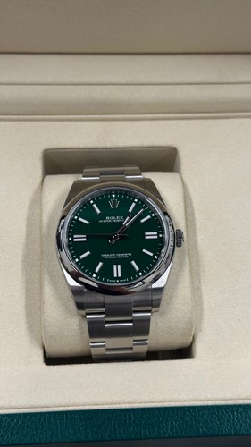 Rolex oyster perpetual - perpetual, 41