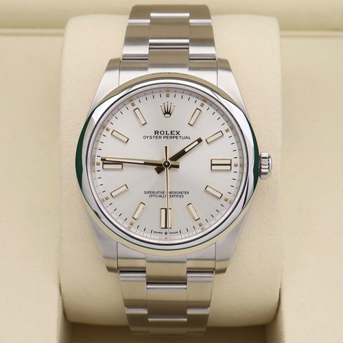 Rolex oyster perpetual - oyster,