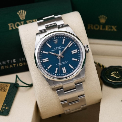 Rolex oyster perpetual - rolex,