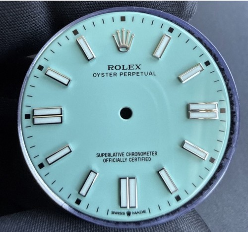 Rolex oyster perpetual 41mm - rolex,