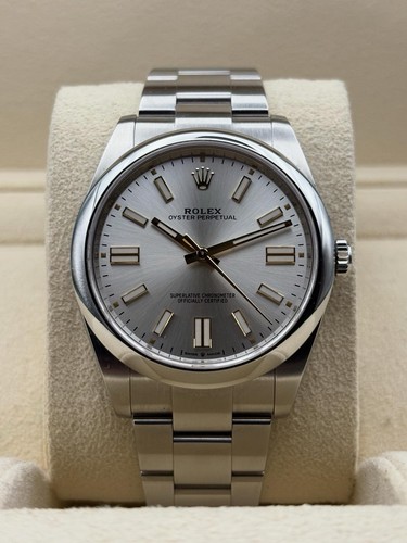 2022 rolex oyster perpetual - 2022,