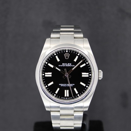 Rolex oyster perpetual - rolex,