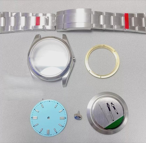 41mm stainless steel - stainless,