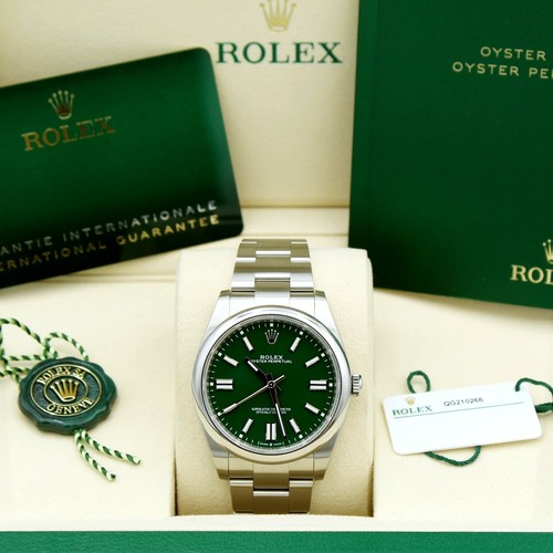 Rolex oyster perpetual - rolex,