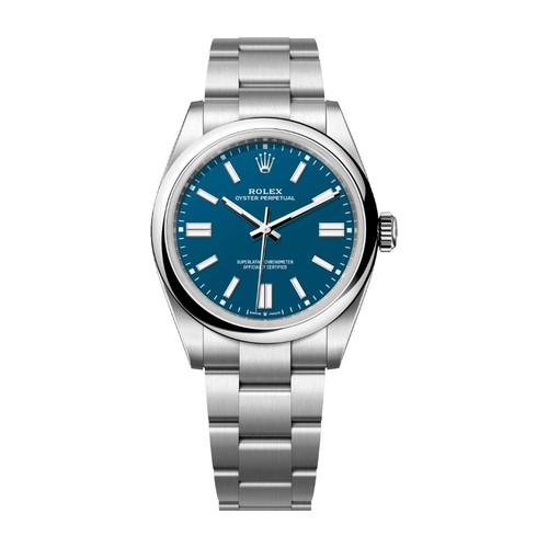 Rolex oyster perpetual - rolex, 41