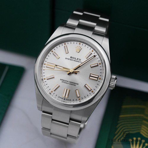 Rolex oyster perpetual - perpetual, 134300