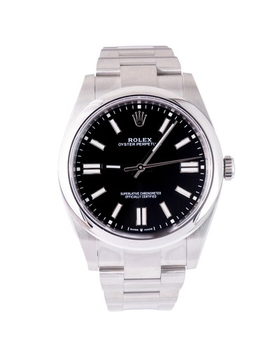 Rolex oyster perpetual - oyster, 124300