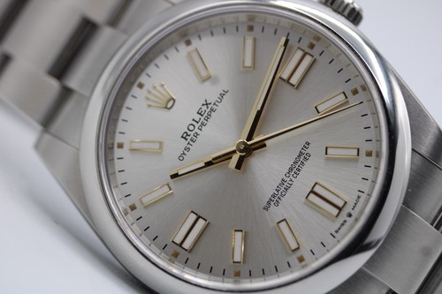 Rolex oyster perpetual 41mm - rolex,