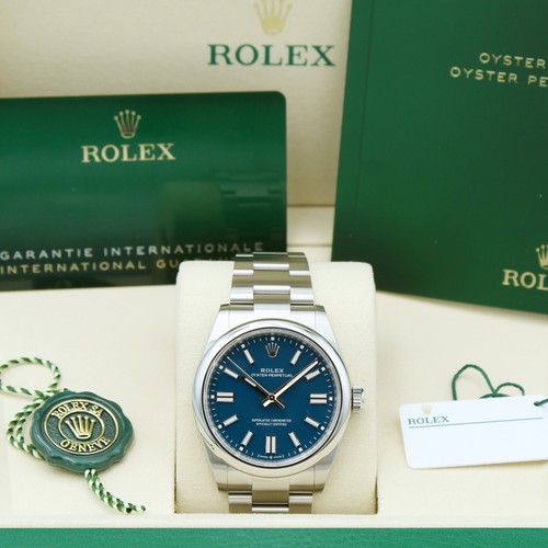 Rolex oyster perpetual - oyster,