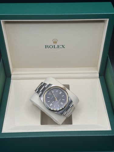 Rolex oyster perpetual - perpetual, 41