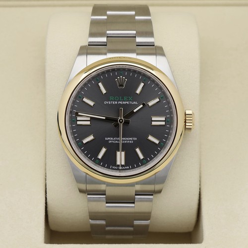 Rolex oyster perpetual - perpetual, 41mm