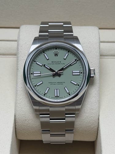 Rolex oyster perpetual 41mm - oyster,