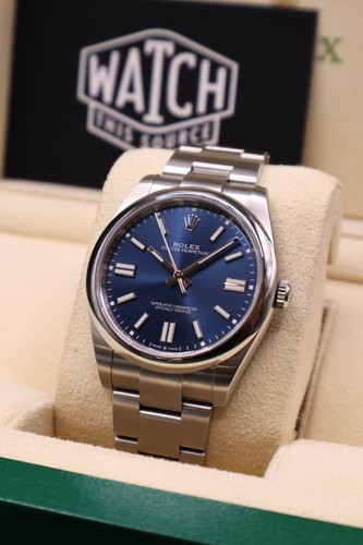 2025 rolex oyster perpetual - oyster, 41