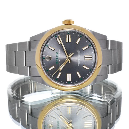 Rolex oyster perpetual - rolex,