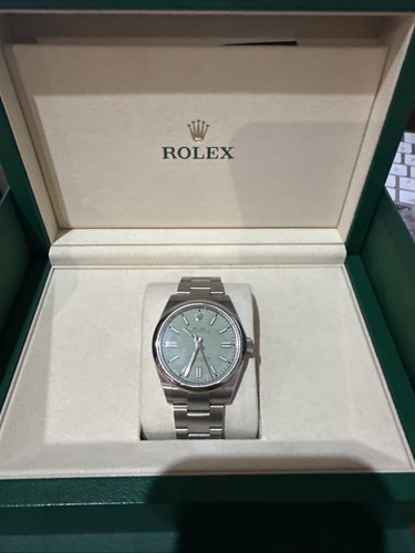 Rolex 134300 2026 pistachio - rolex,