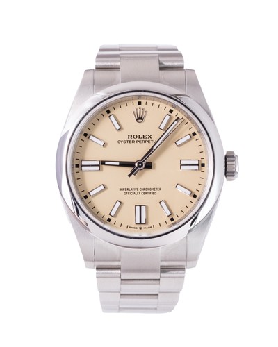 Rolex oyster perpetual - oyster, 134300