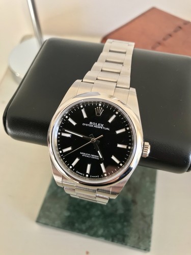 Rolex oyster perpetual - rolex,