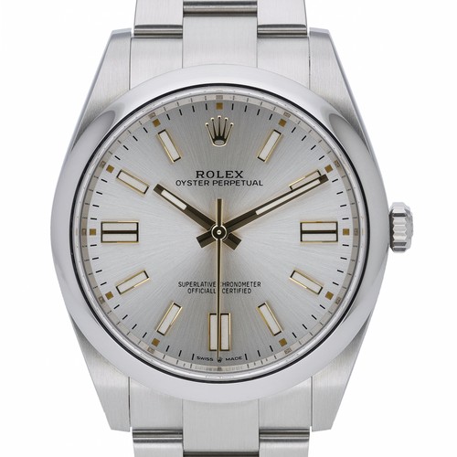 Rolex oyster perpetual - perpetual, 41
