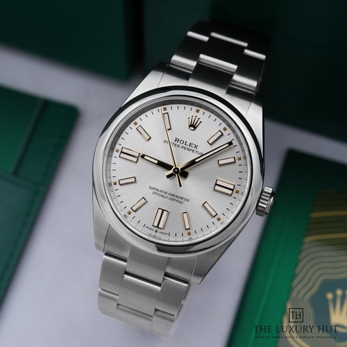 Rolex oyster perpetual - rolex,