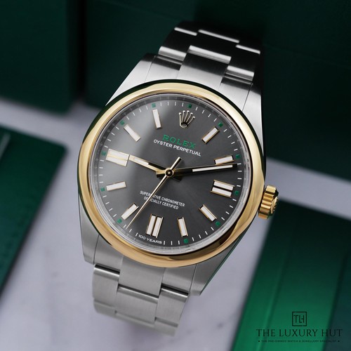 Rolex oyster perpetual - oyster,