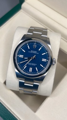 Rolex oyster perpetual 41mm - rolex, /