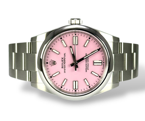 Rolex oyster perpetual - 41,