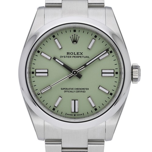 Rolex oyster perpetual - rolex, 41
