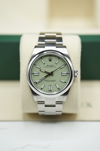 Rolex oyster perpetual 41mm - perpetual,